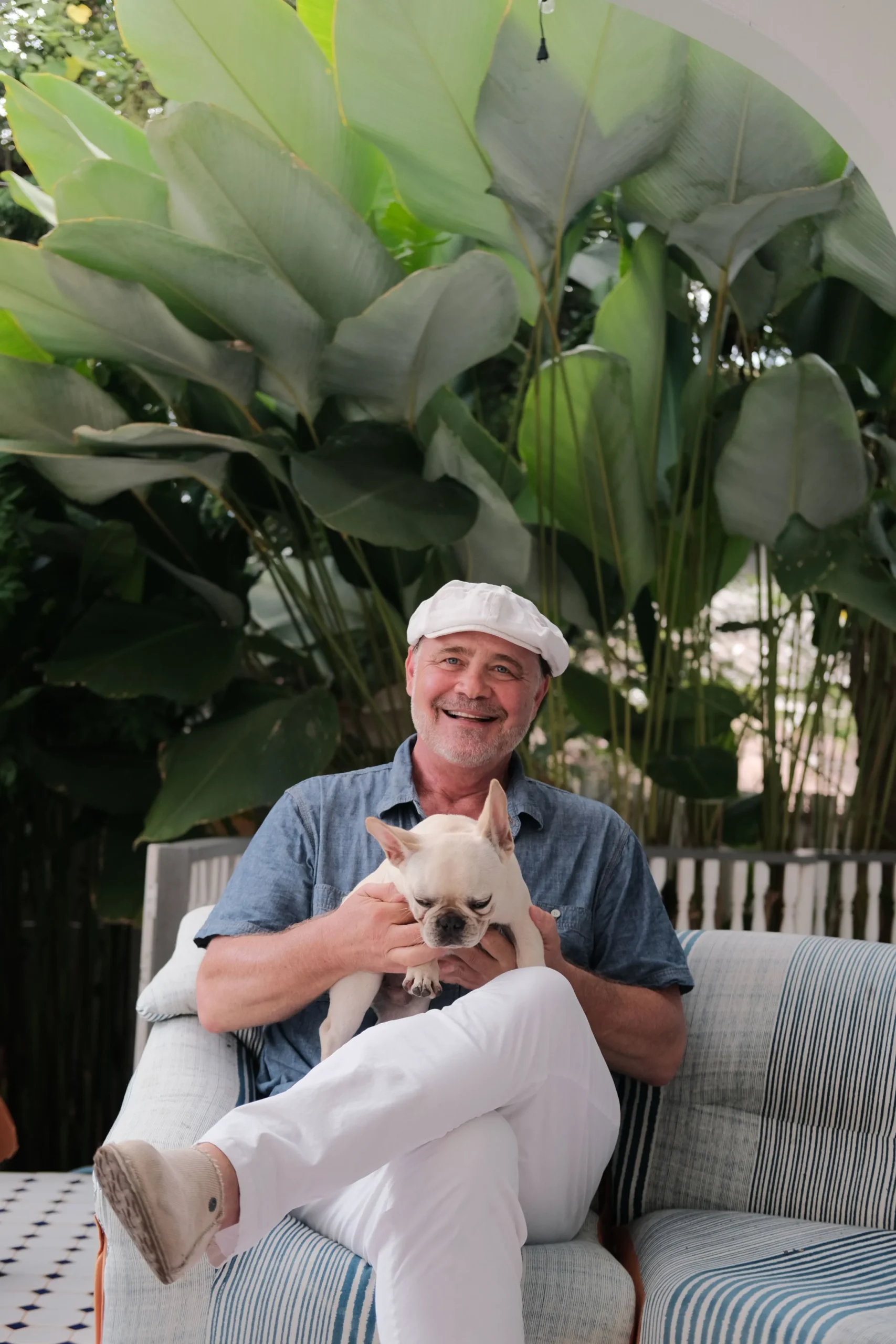 Pearl Sober Living - Co-Founder Carl Provost