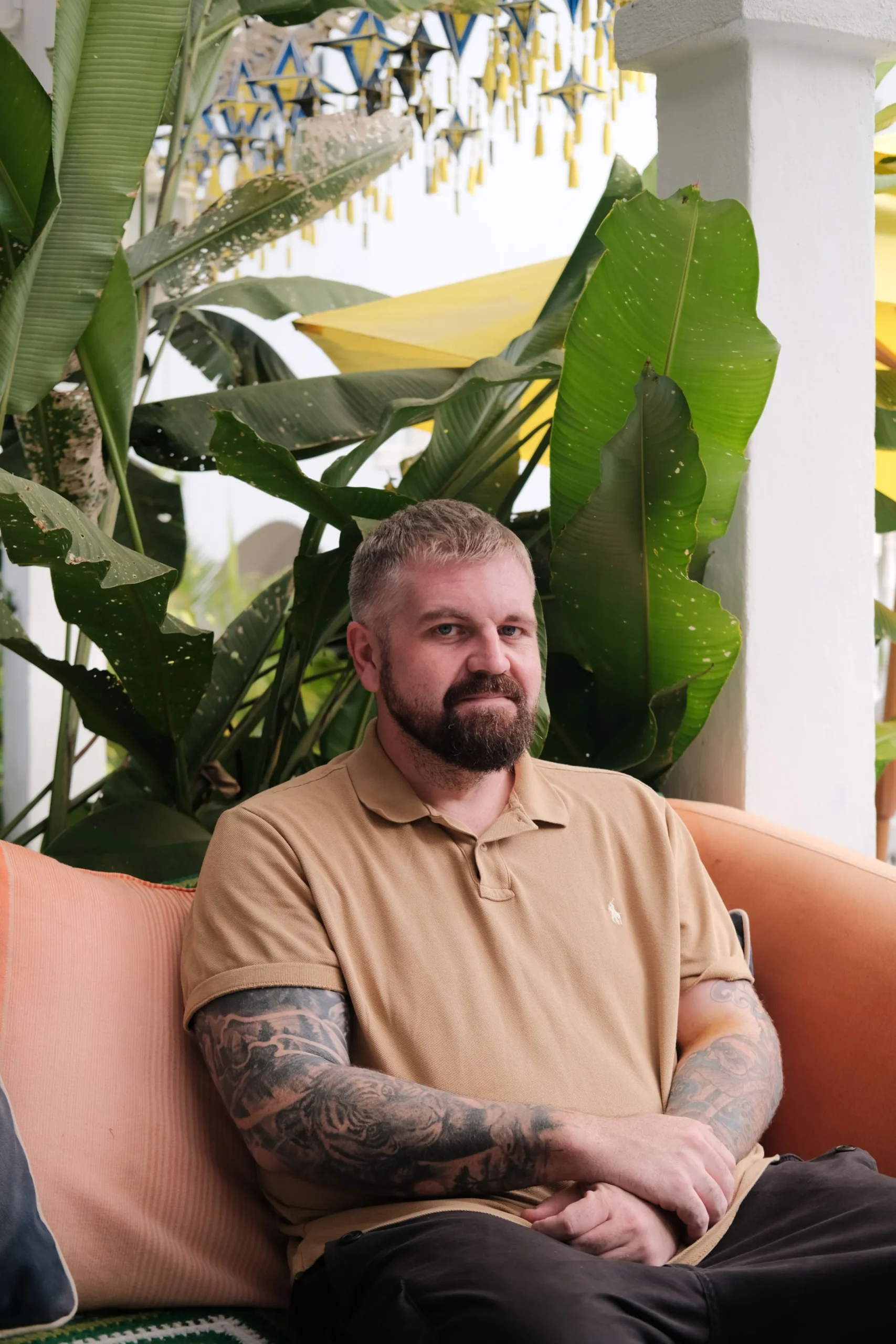 Pearl Sober Living - Co-Founder Luke Erder