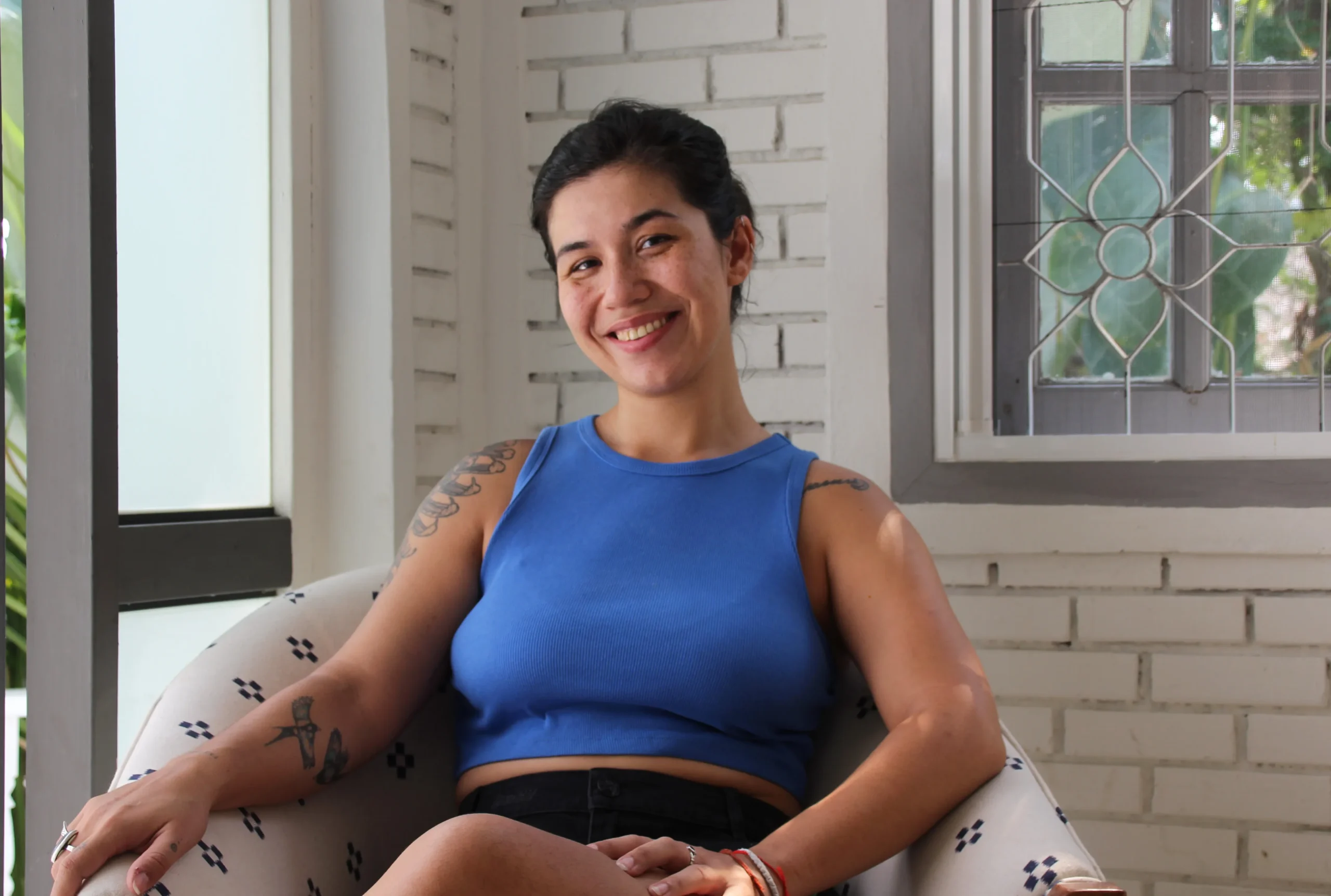 Pearl Sober House | Team Member | Suzanna Siriboon Crawford